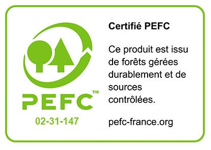 Norme PEFC : Forêt géré durablement